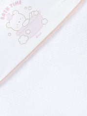 Accappatoio Rosa Chicco