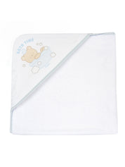 Accappatoio Celeste Chicco