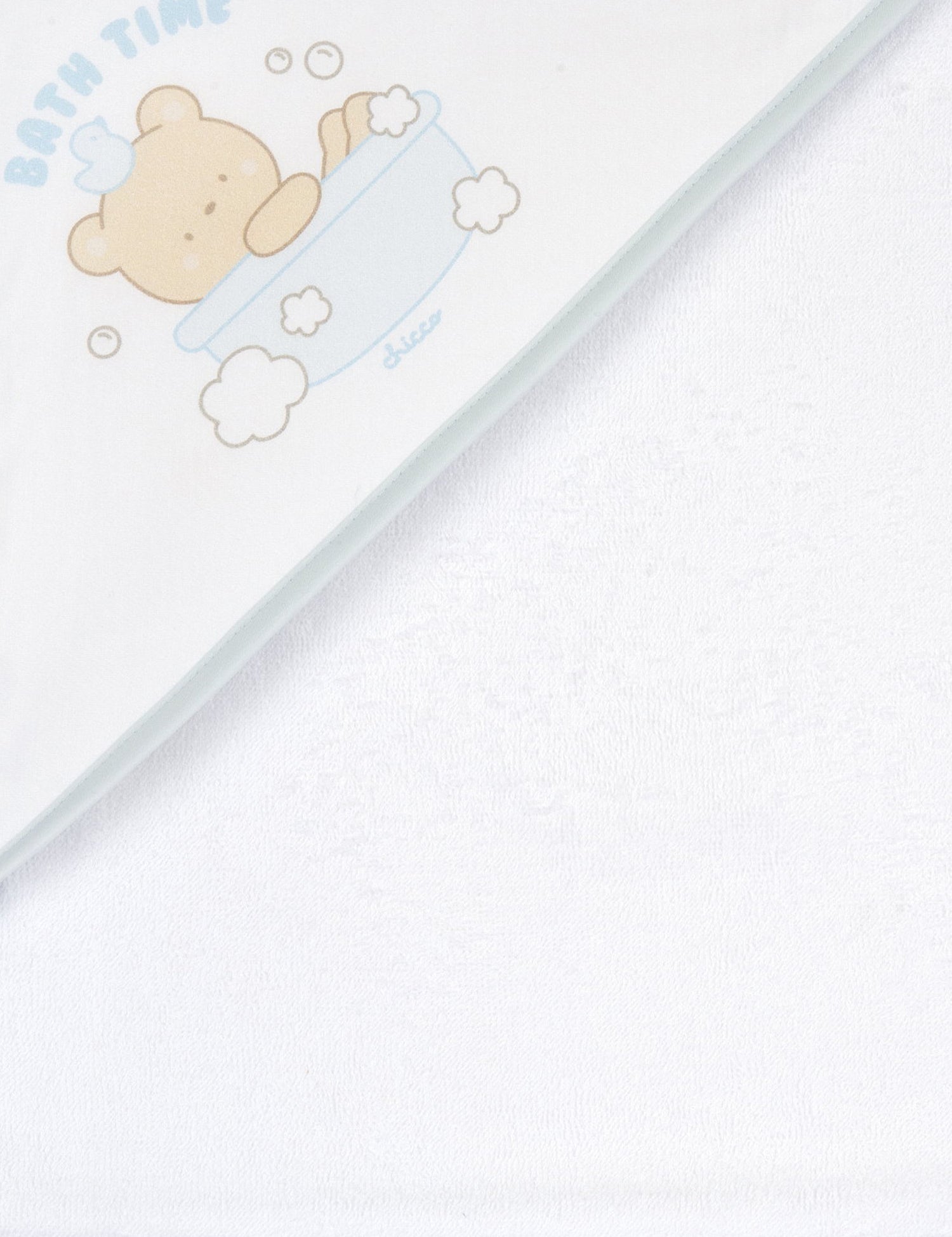 Accappatoio Celeste Chicco