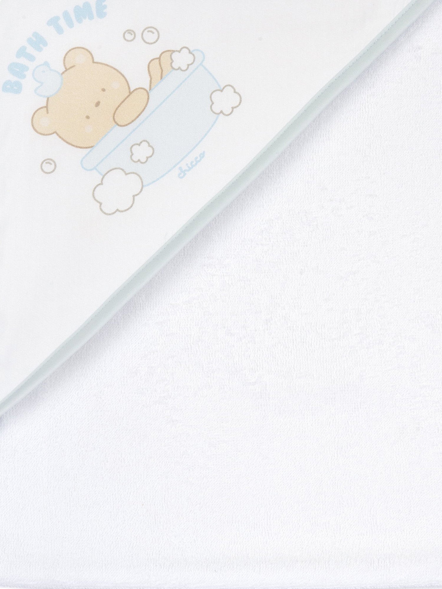 Accappatoio Celeste Chicco