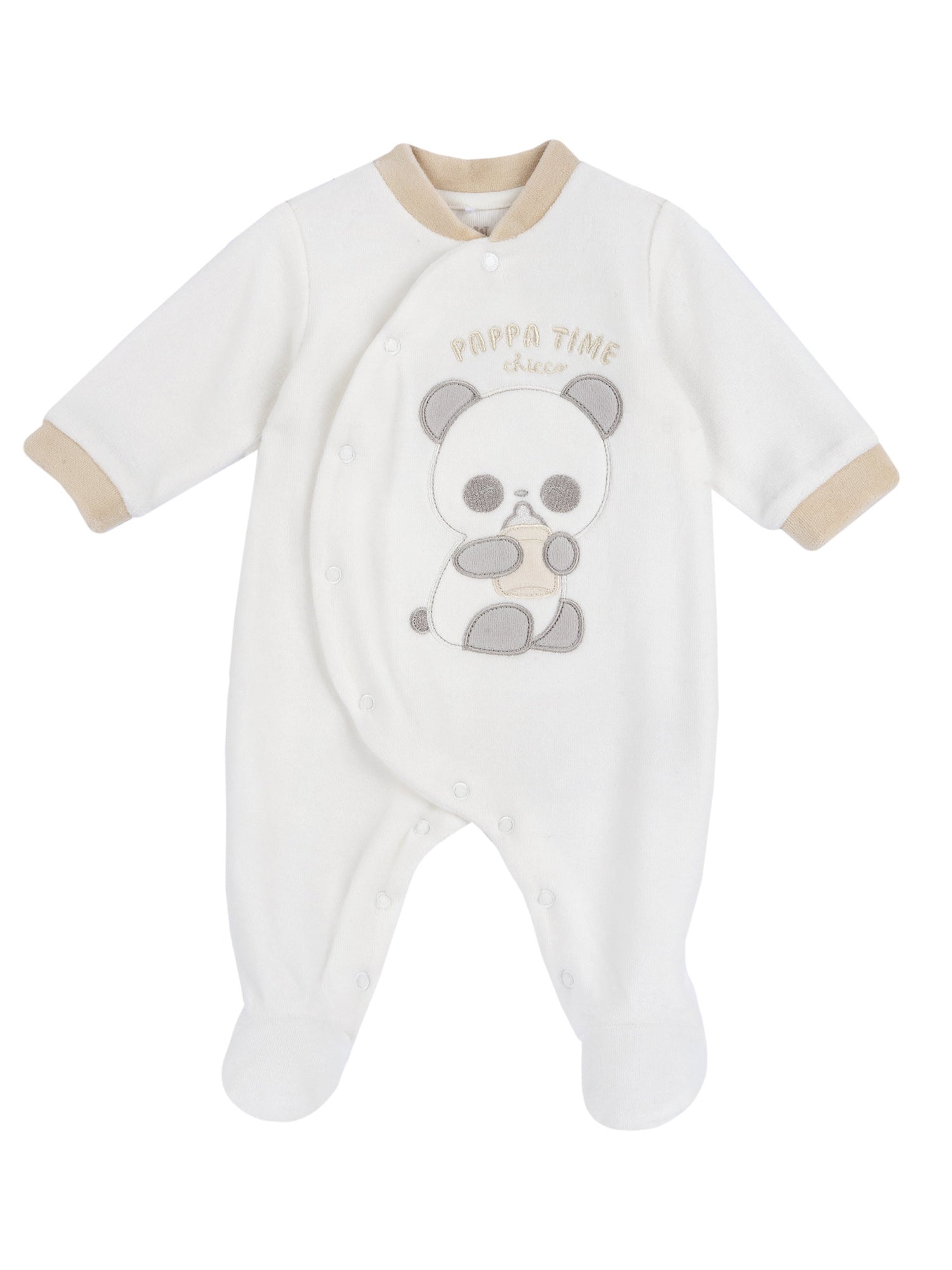 Tute Bianco Chicco