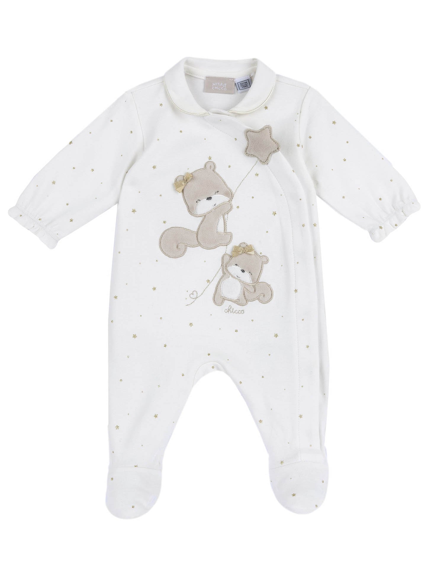 Tute Bianco Chicco