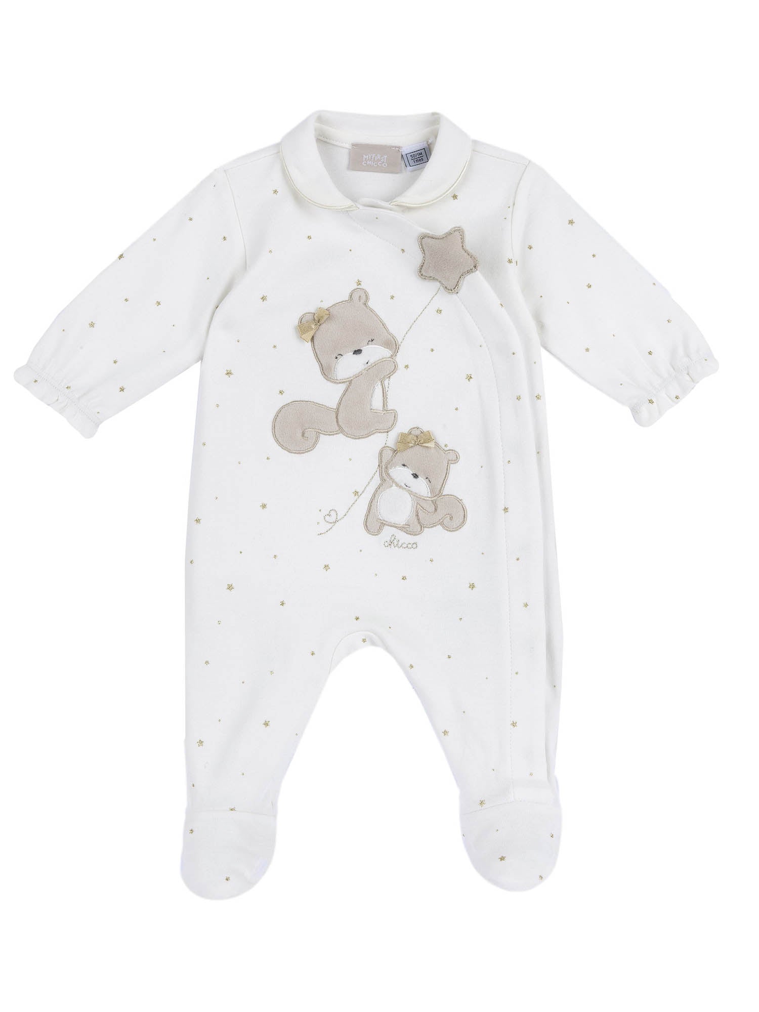 Tute Bianco Chicco