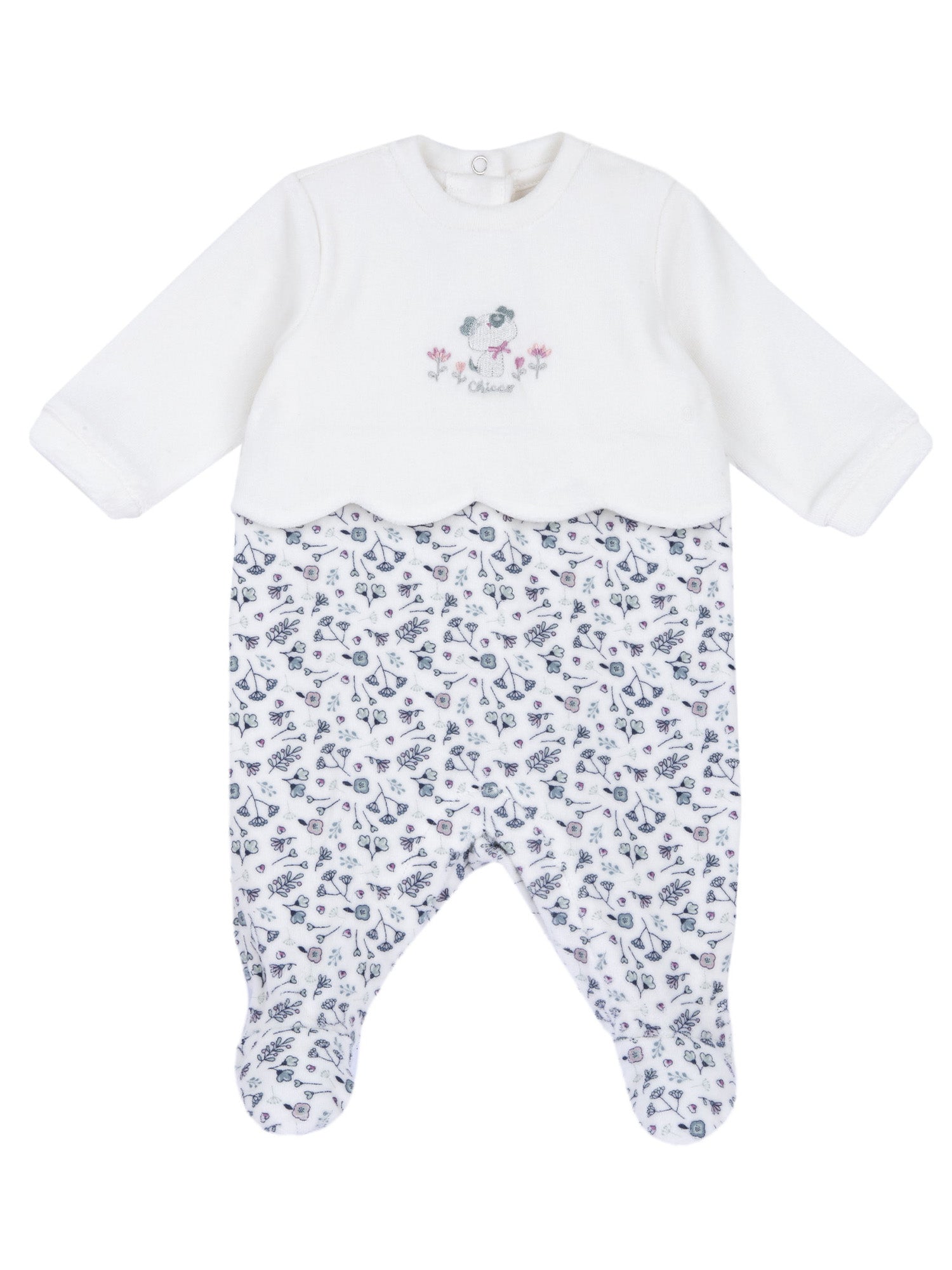 Tute Bianco Chicco