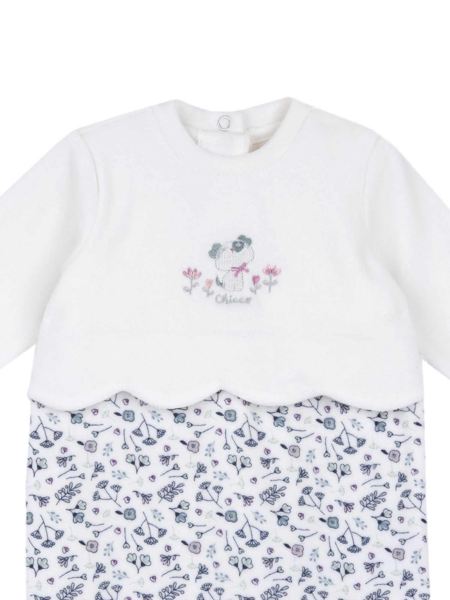 Tute Bianco Chicco
