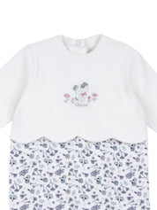 Tute Bianco Chicco