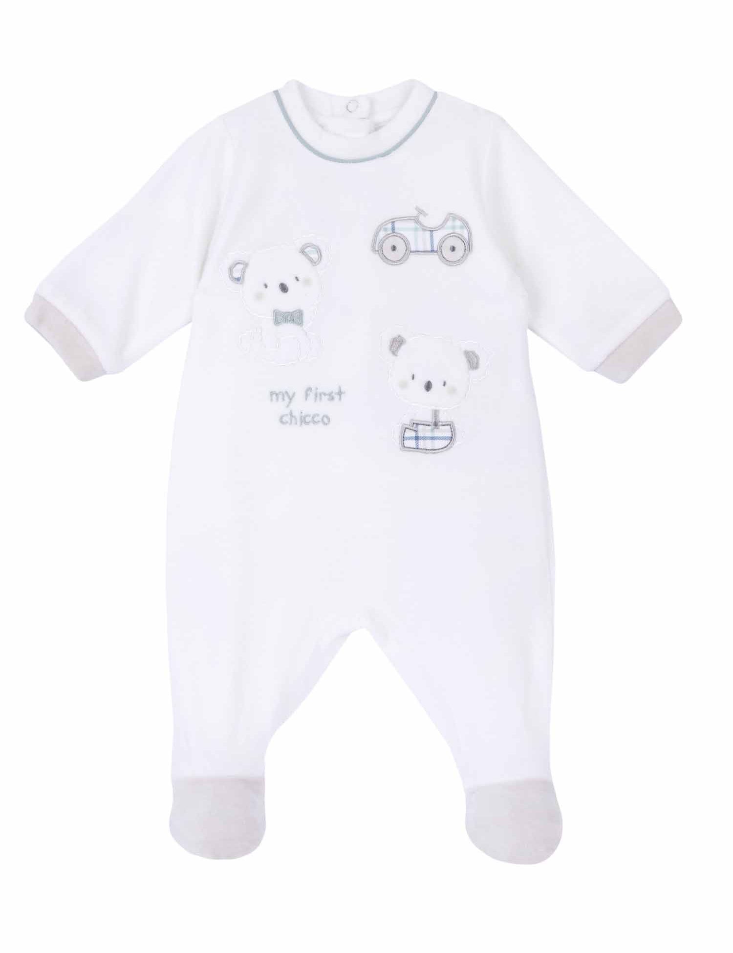 Tute Bianco Chicco