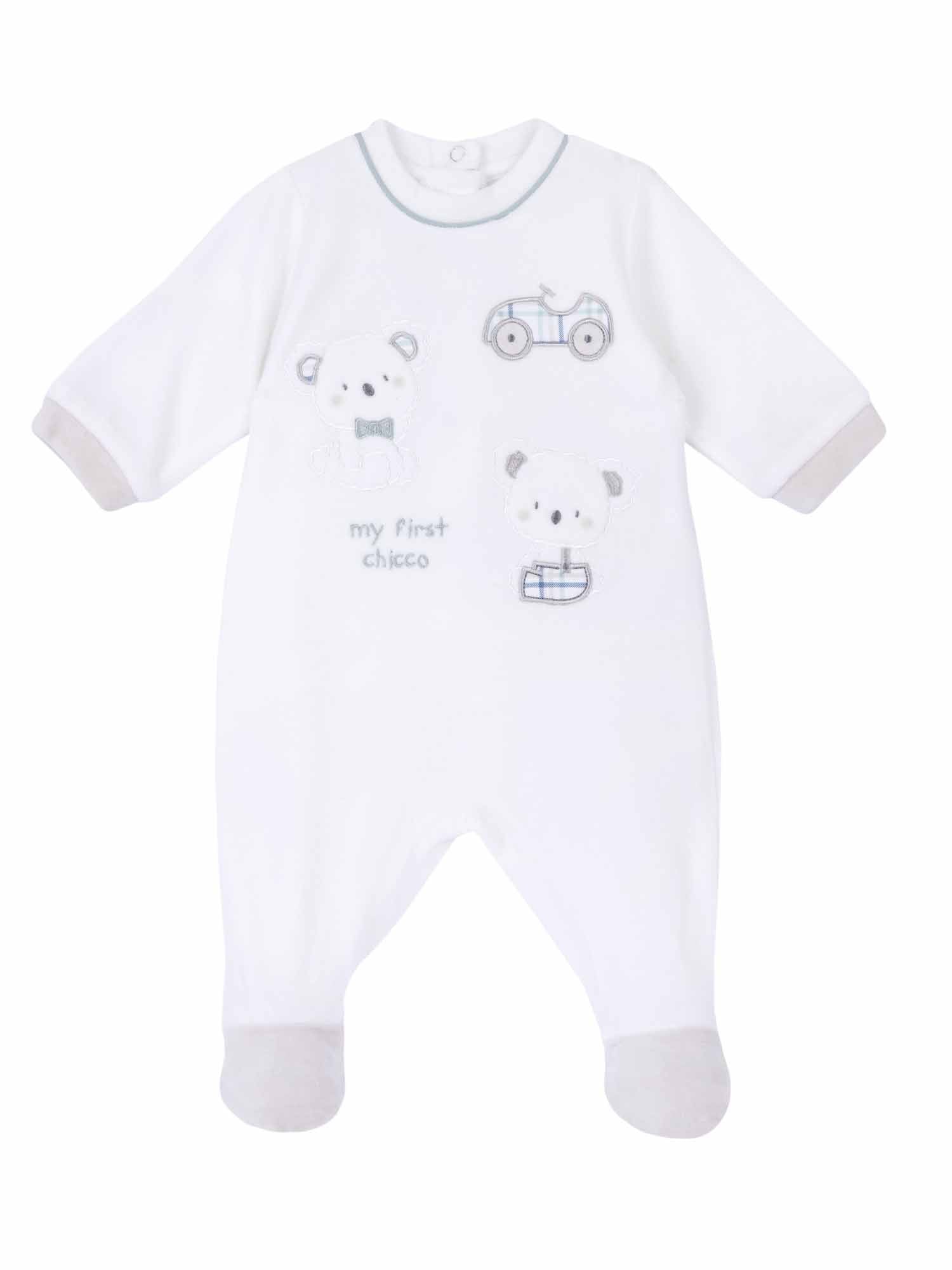 Tute Bianco Chicco