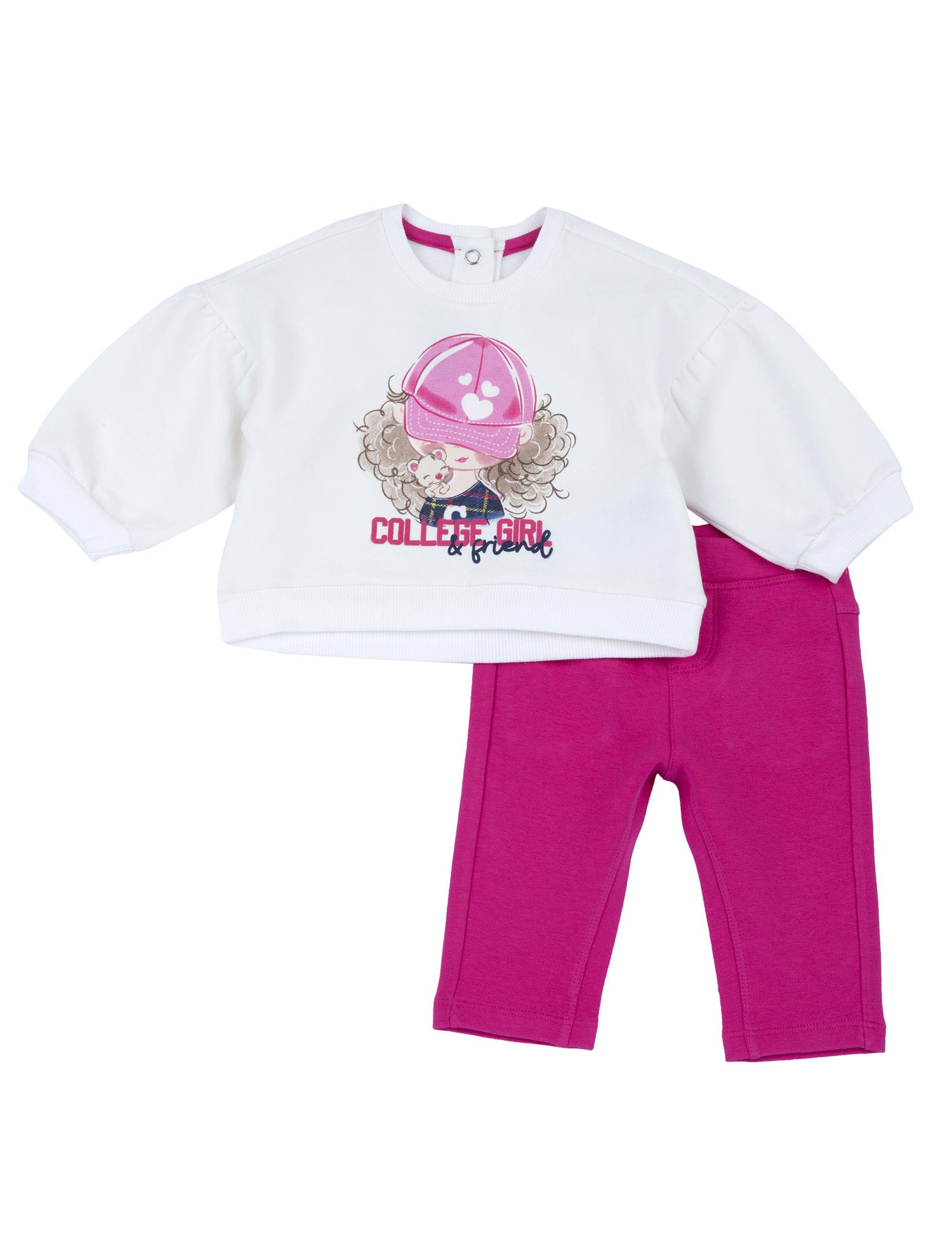 Completi Bianco Chicco