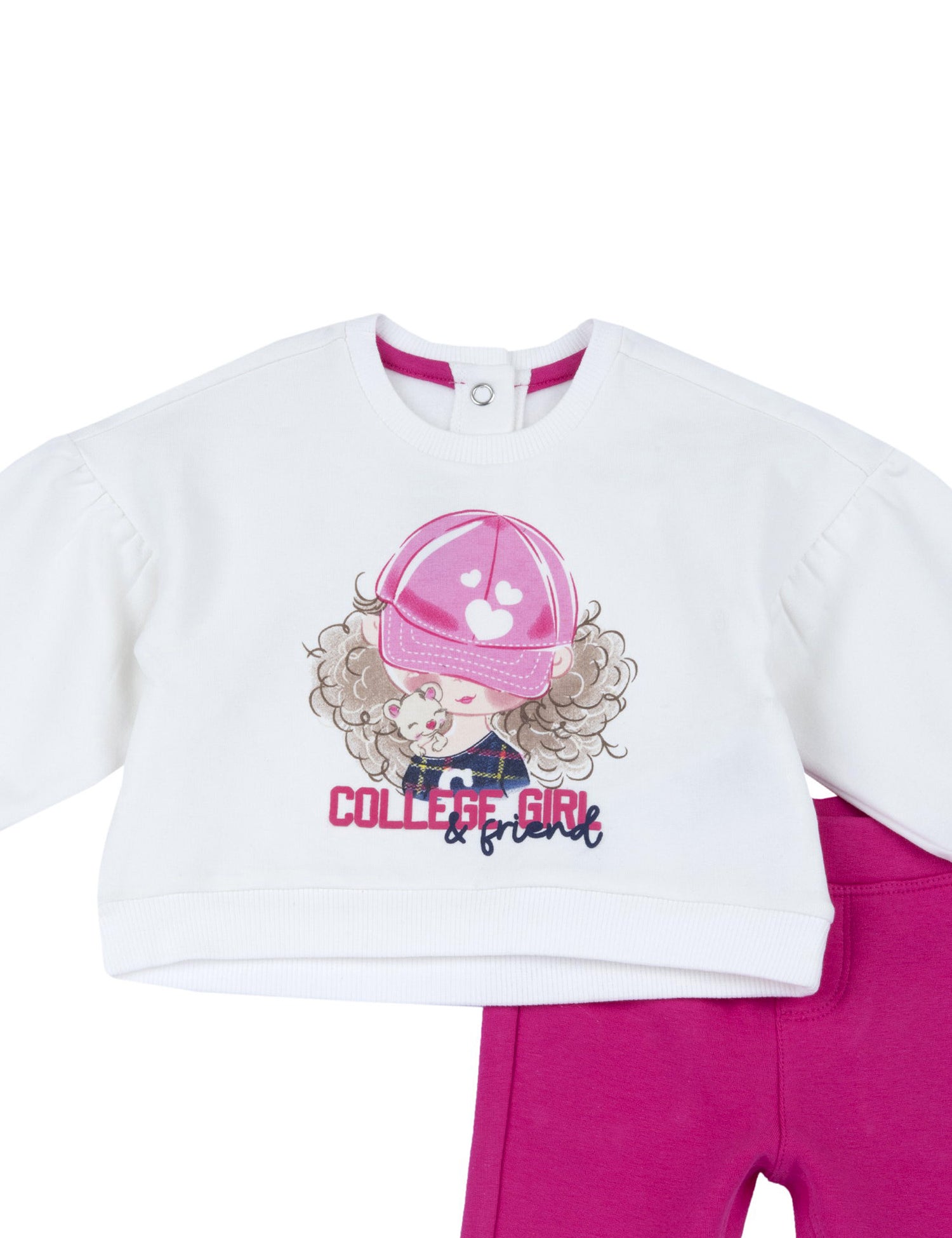 Completi Bianco Chicco