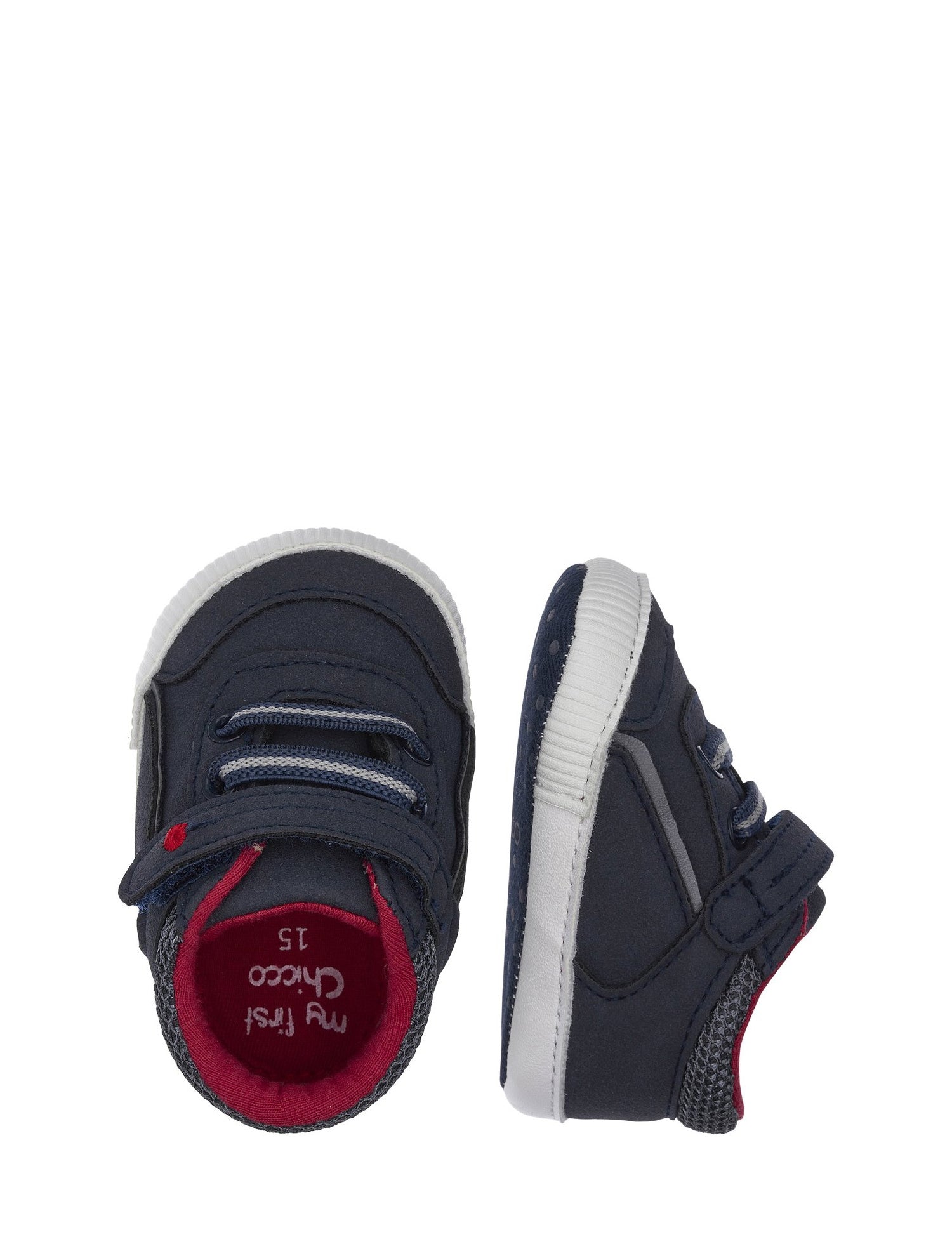 Scarpe con strappi Blu Chicco