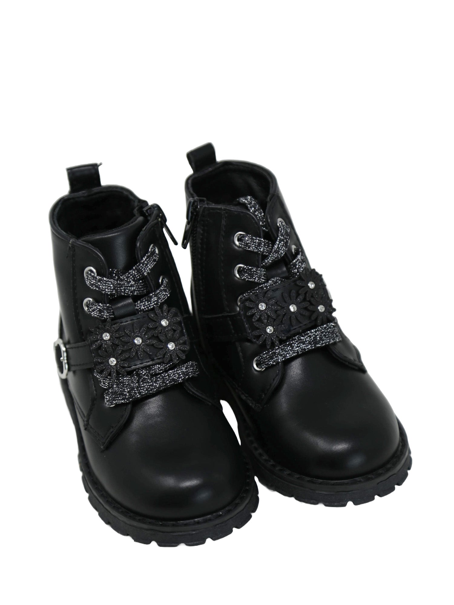 Stivaletti Nero Chicco