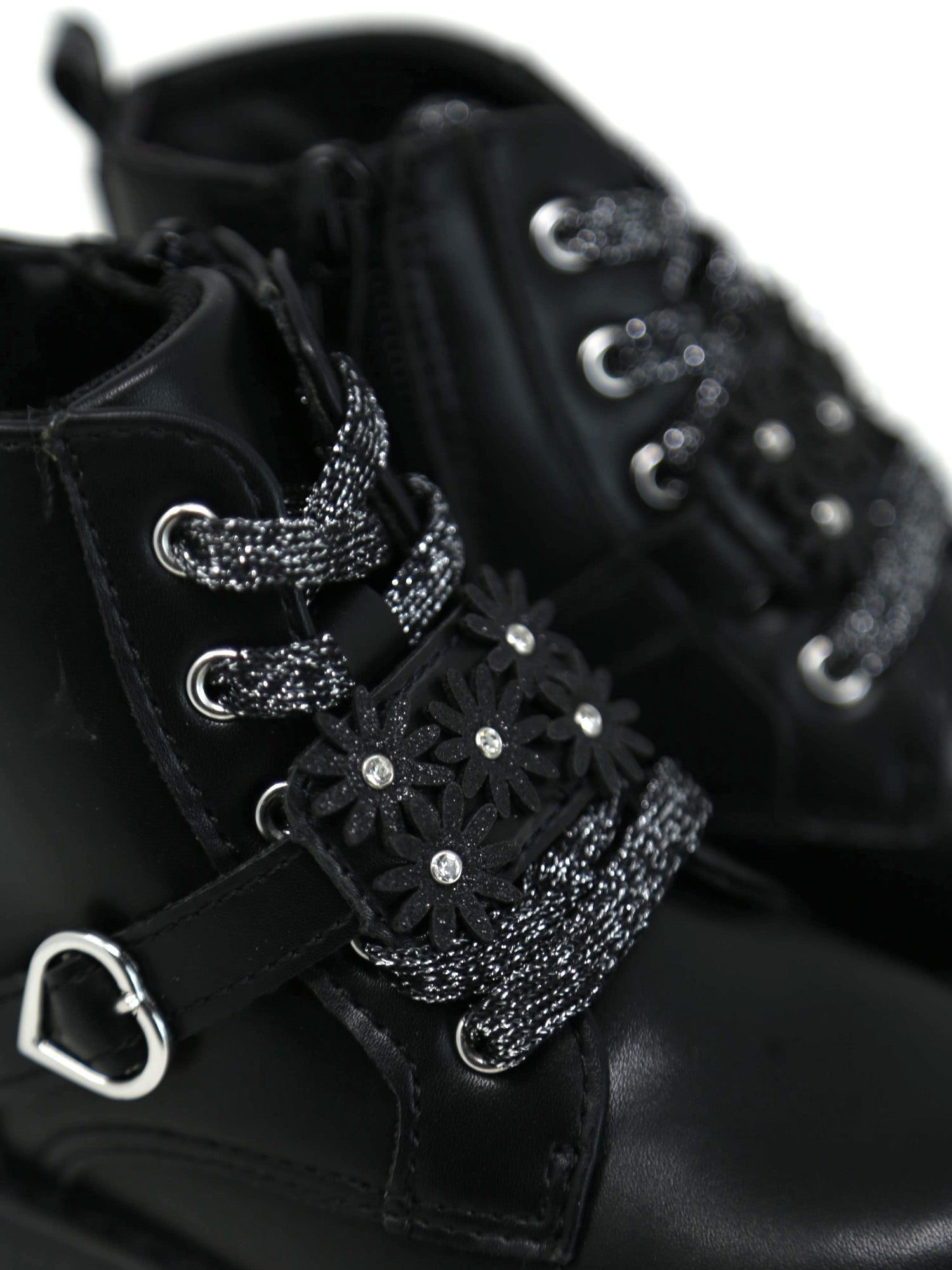 Stivaletti Nero Chicco