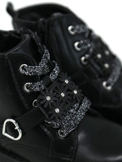 Stivaletti Nero Chicco