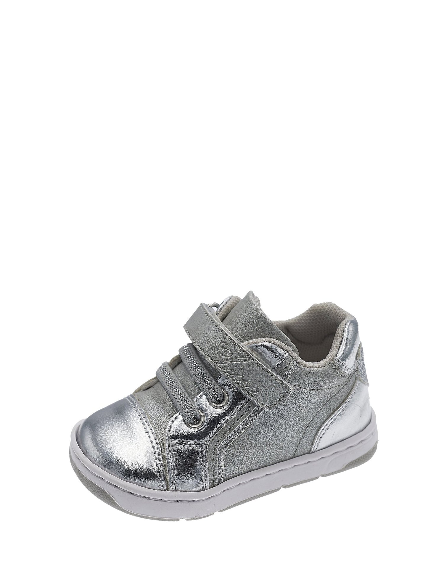 Scarpe con strappi Grigio Chicco