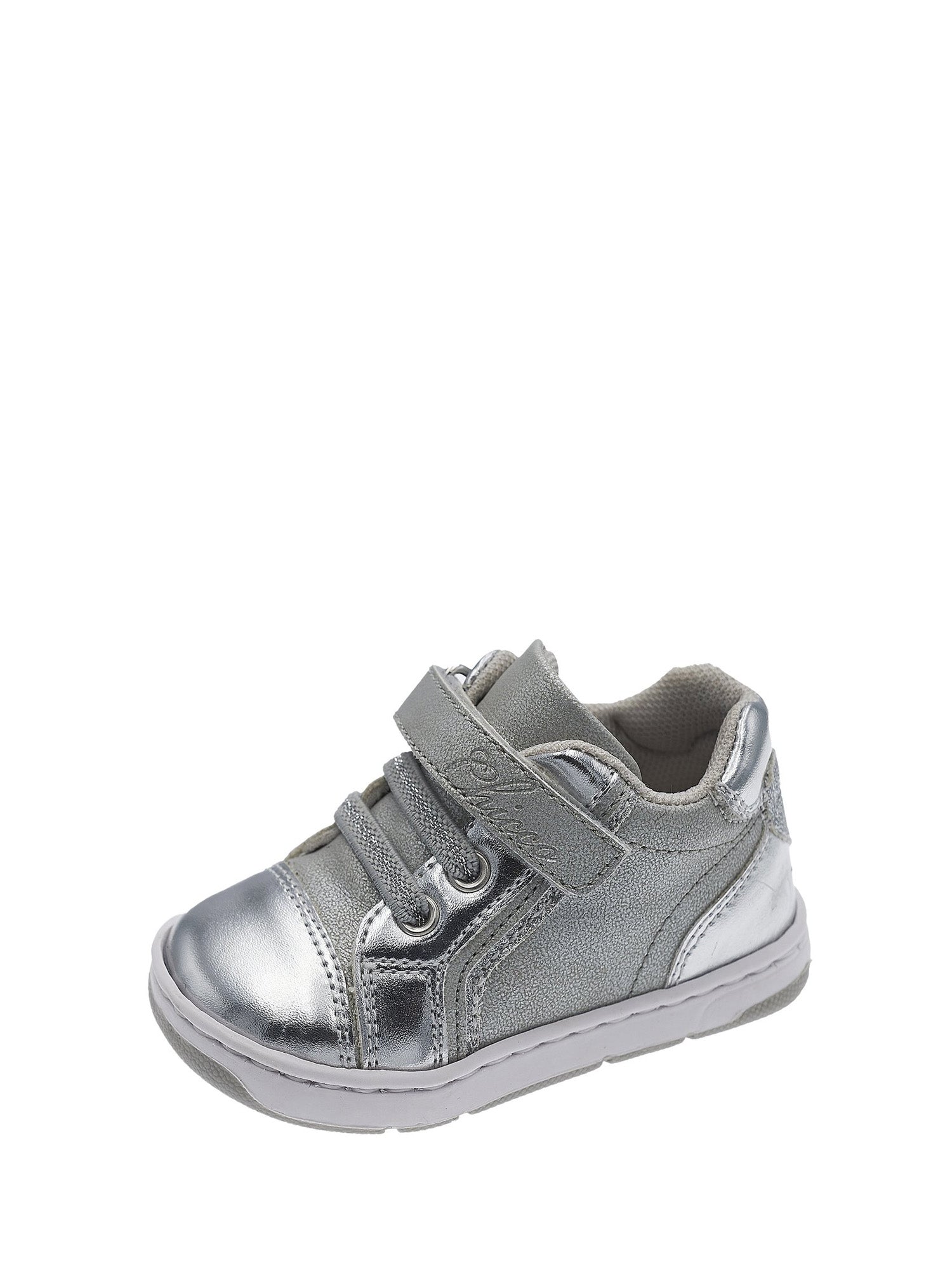 Scarpe con strappi Grigio Chicco