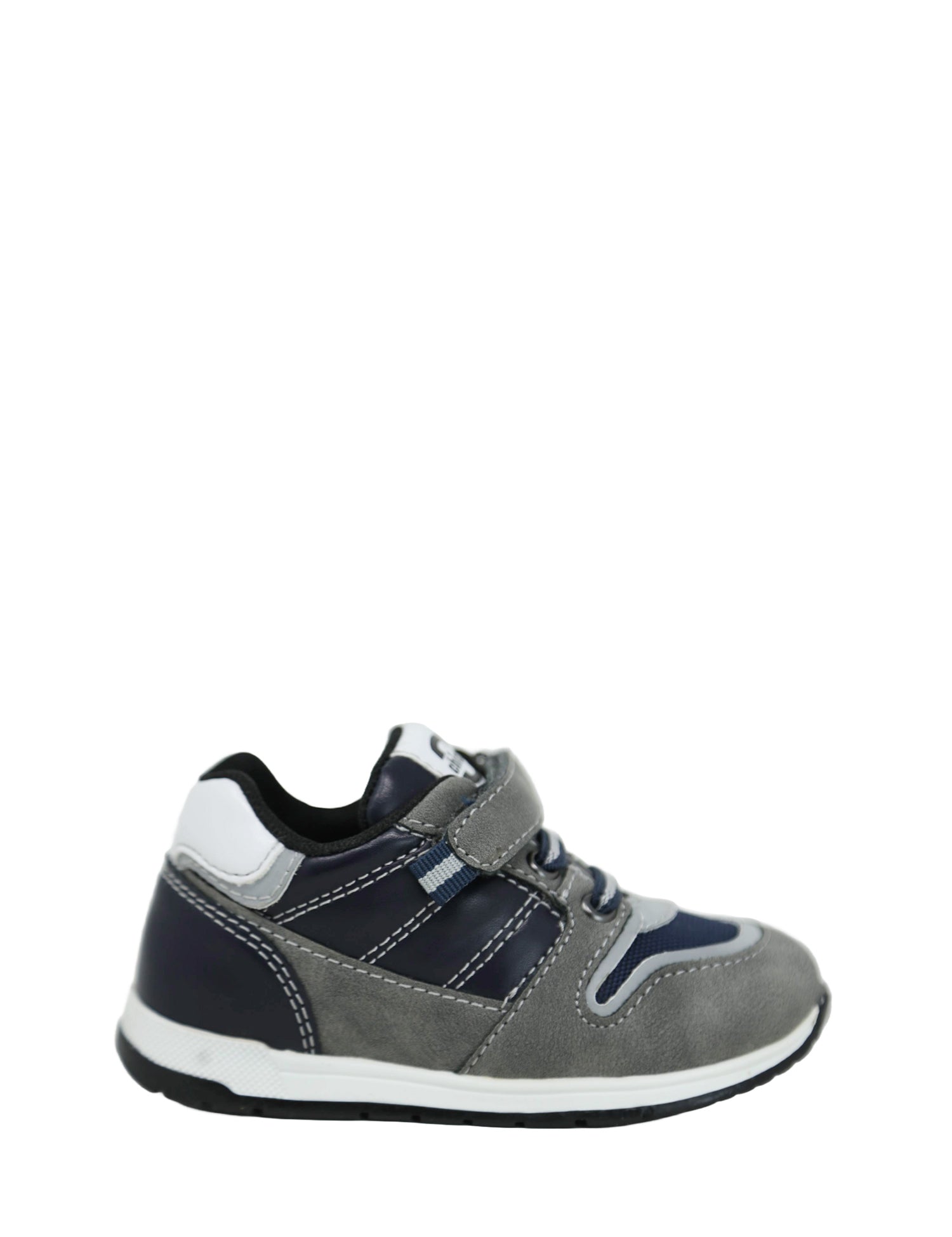 Scarpe con strappi Grigio Chicco