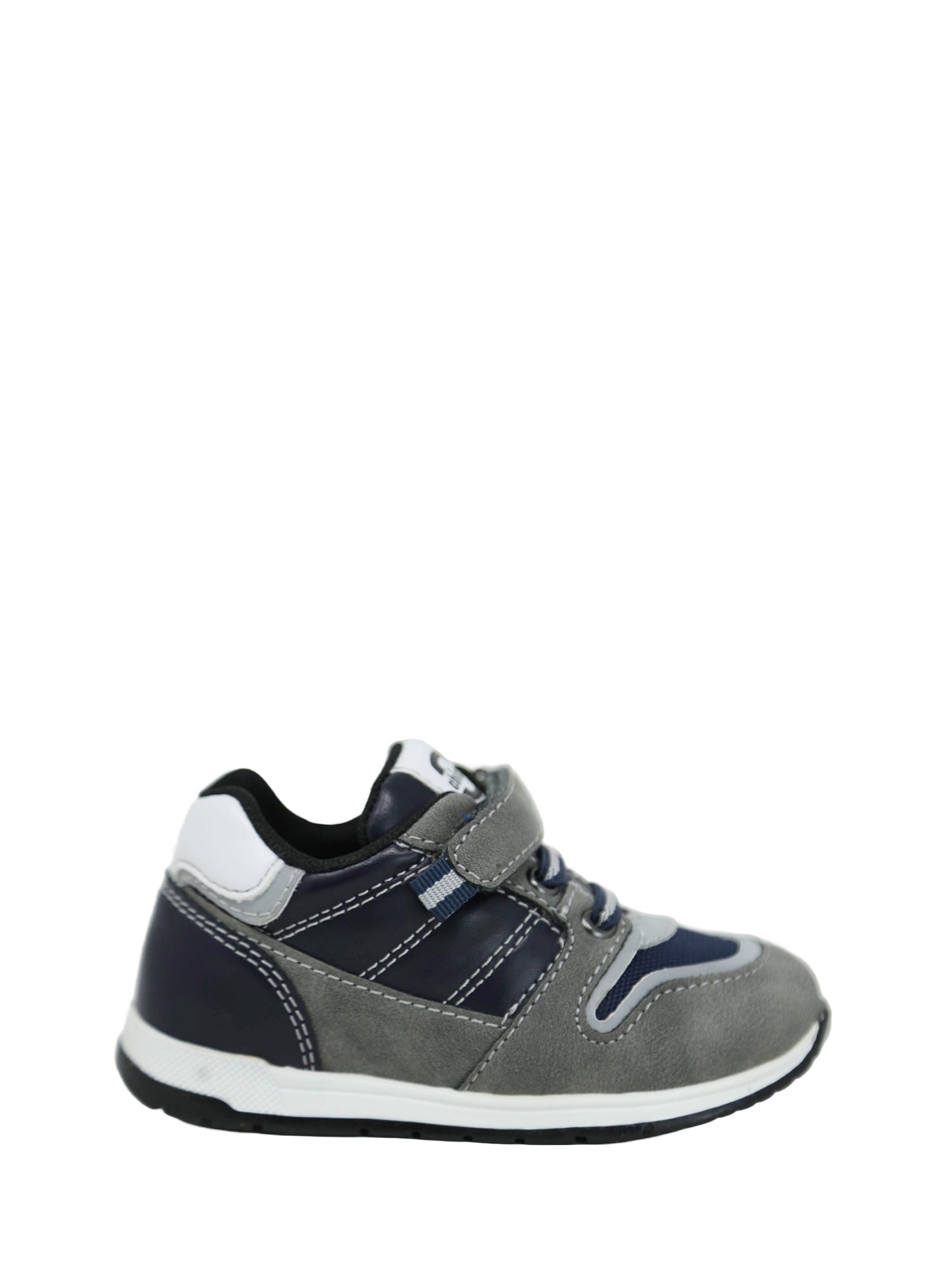 Scarpe con strappi Grigio Chicco