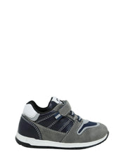 Scarpe con strappi Grigio Chicco