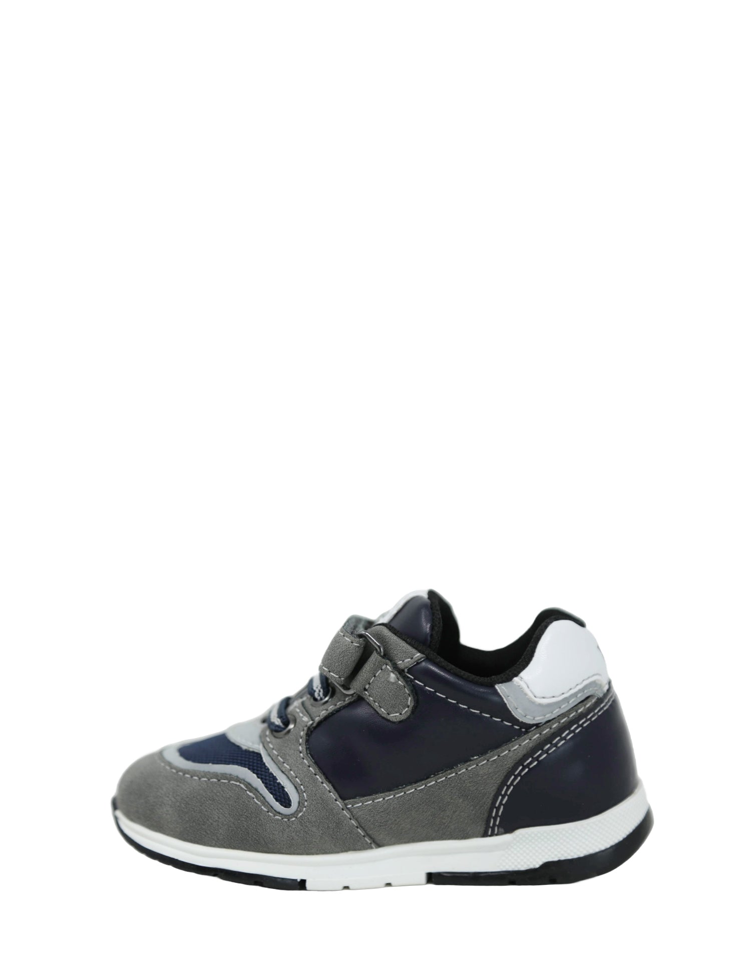 Scarpe con strappi Grigio Chicco