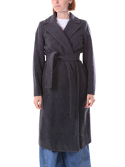 Cappotti Grigio Emme Marella