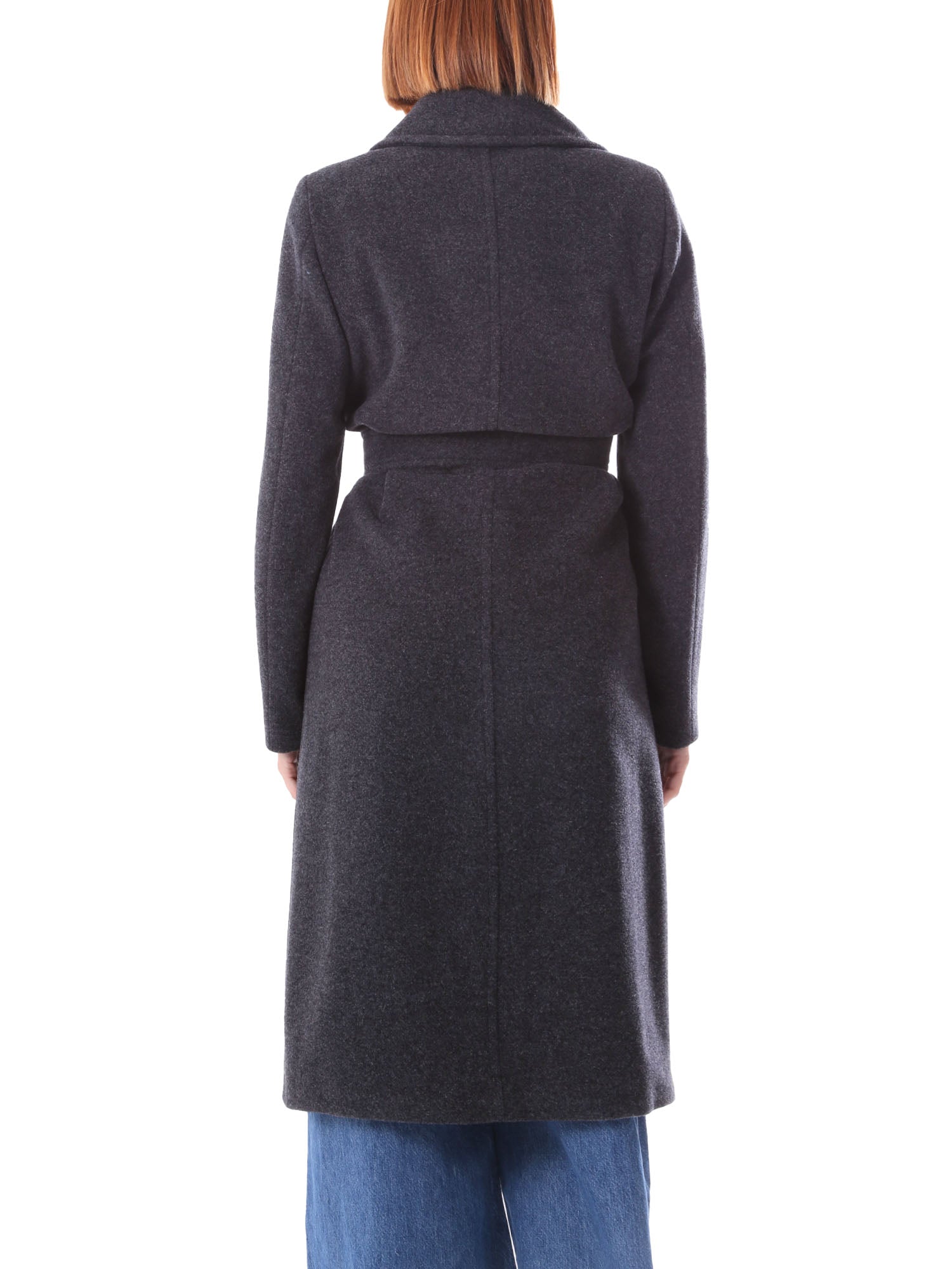 Cappotti Grigio Emme Marella