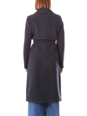 Cappotti Grigio Emme Marella