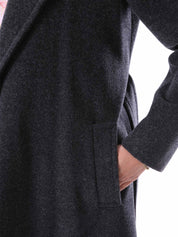 Cappotti Grigio Emme Marella