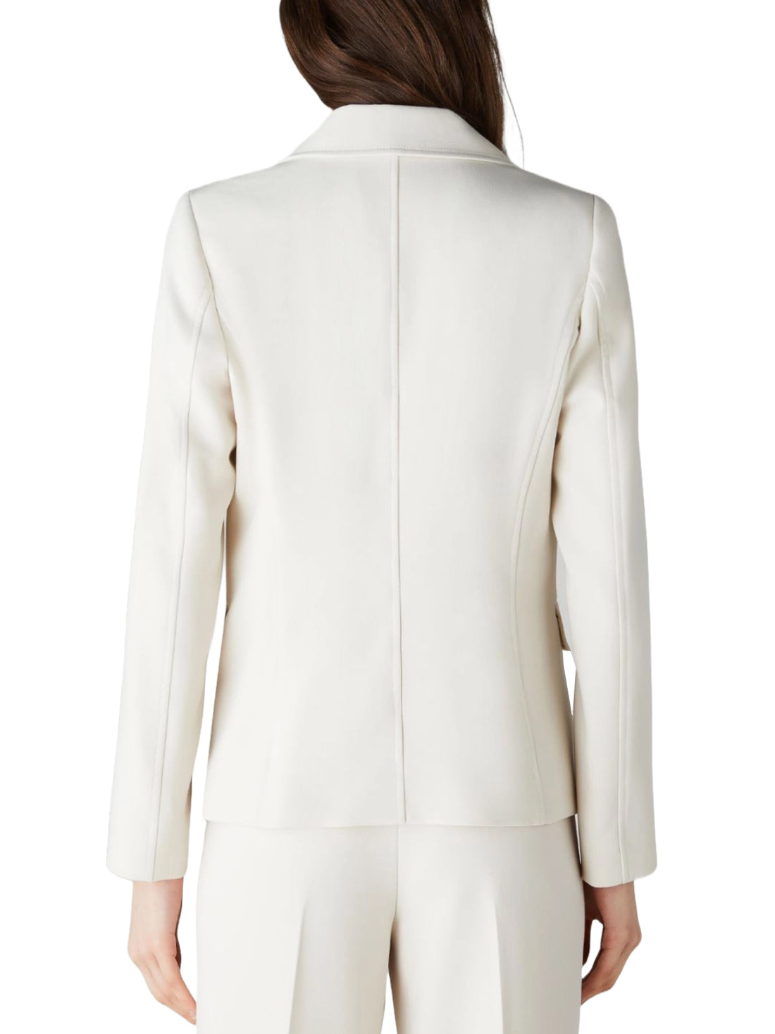 Blazer Bianco Emme Marella