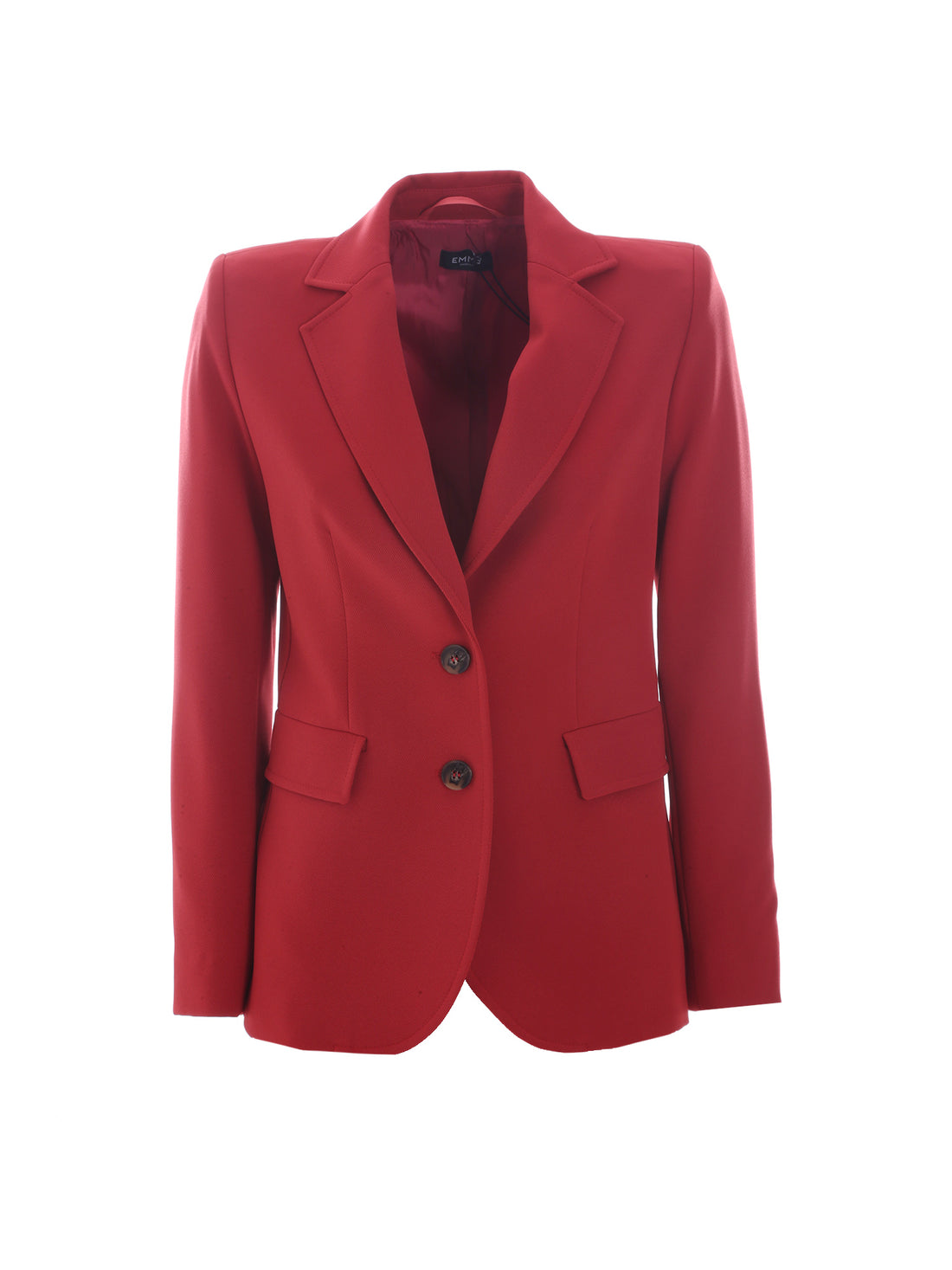 Blazer Rosso Emme Marella