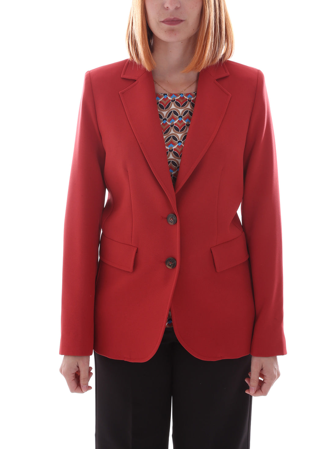 Blazer Rosso Emme Marella