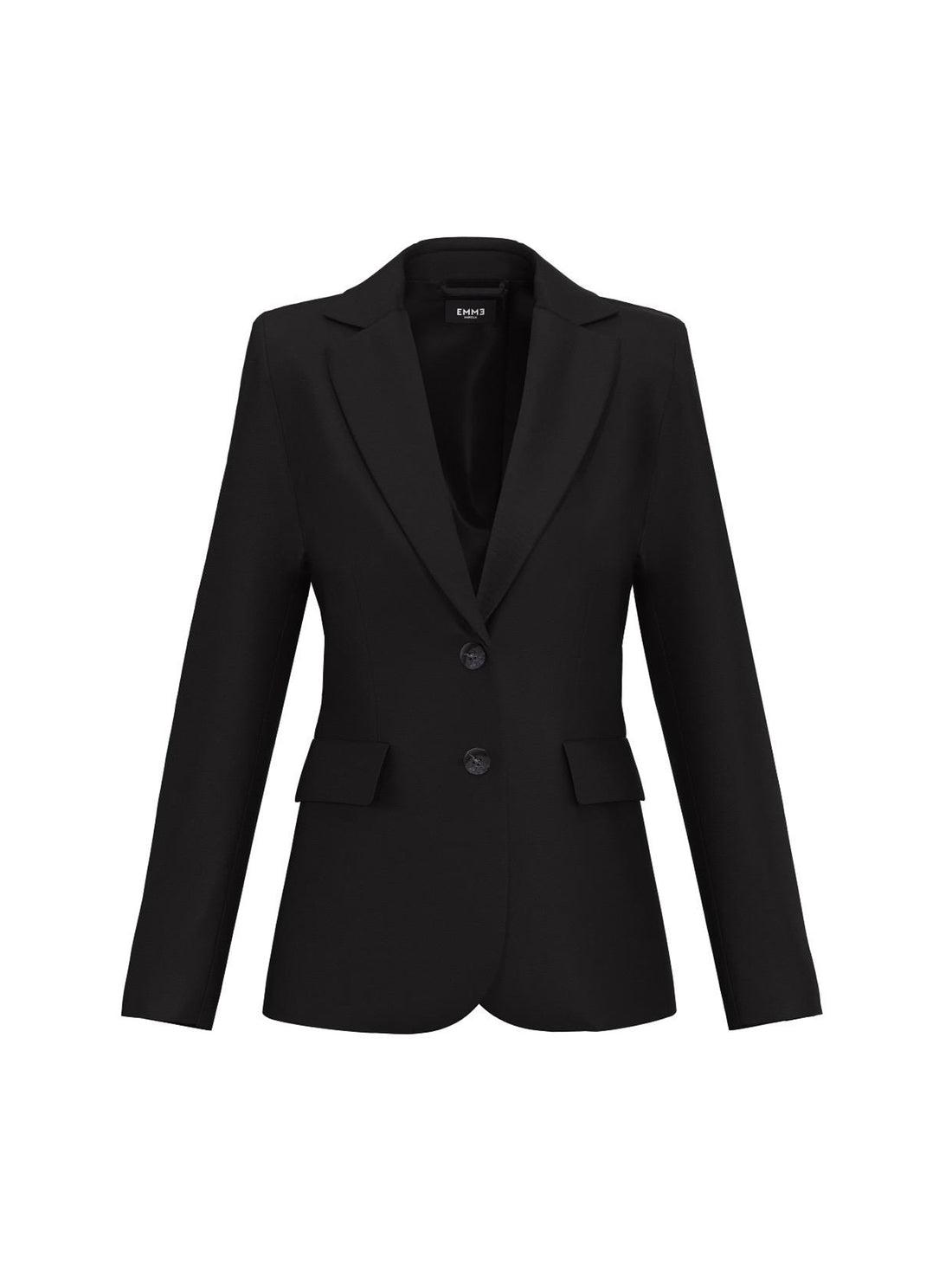 Blazer Nero Emme Marella