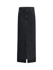 Gonne Nero Emme Marella