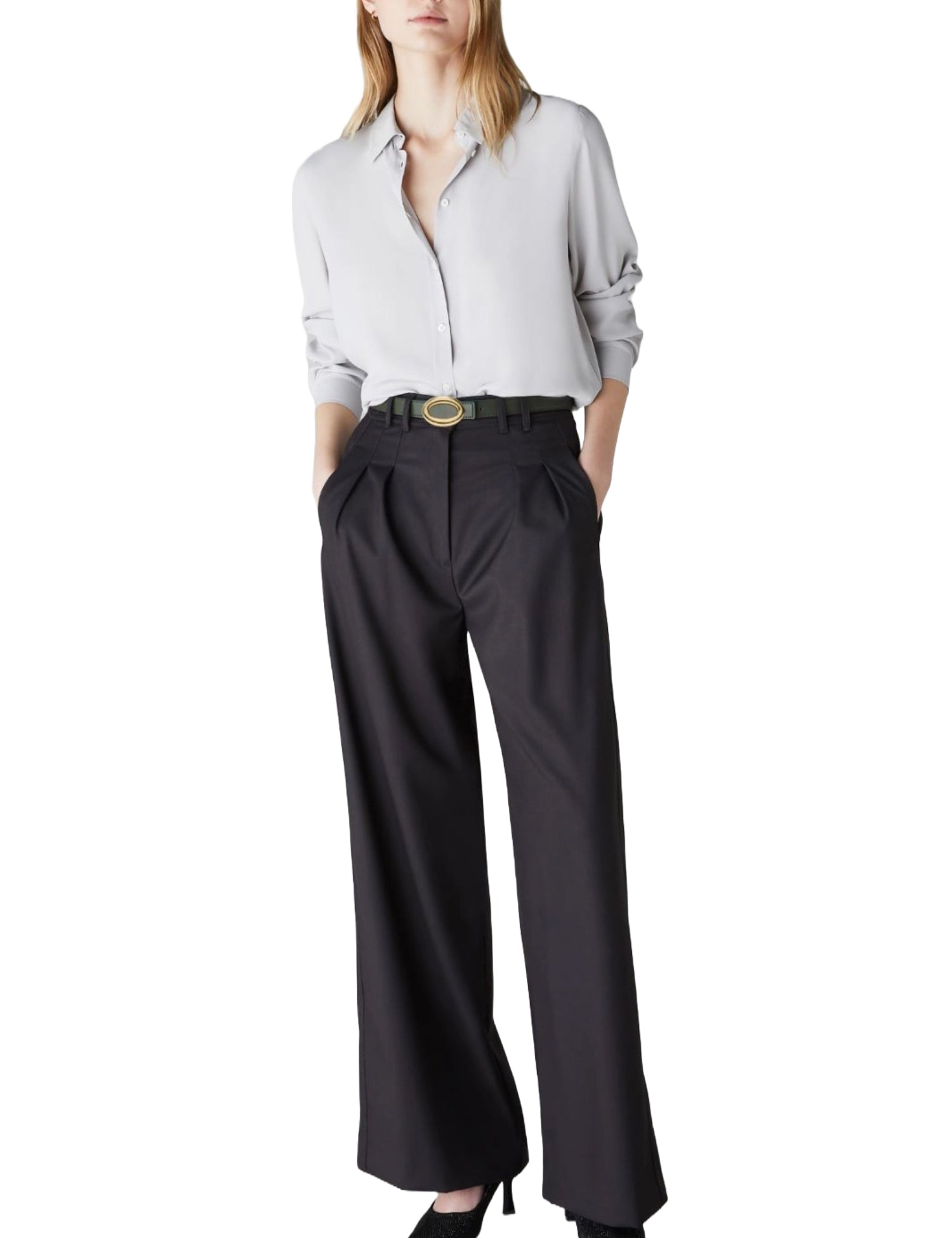 Camicie Grigio Emme Marella