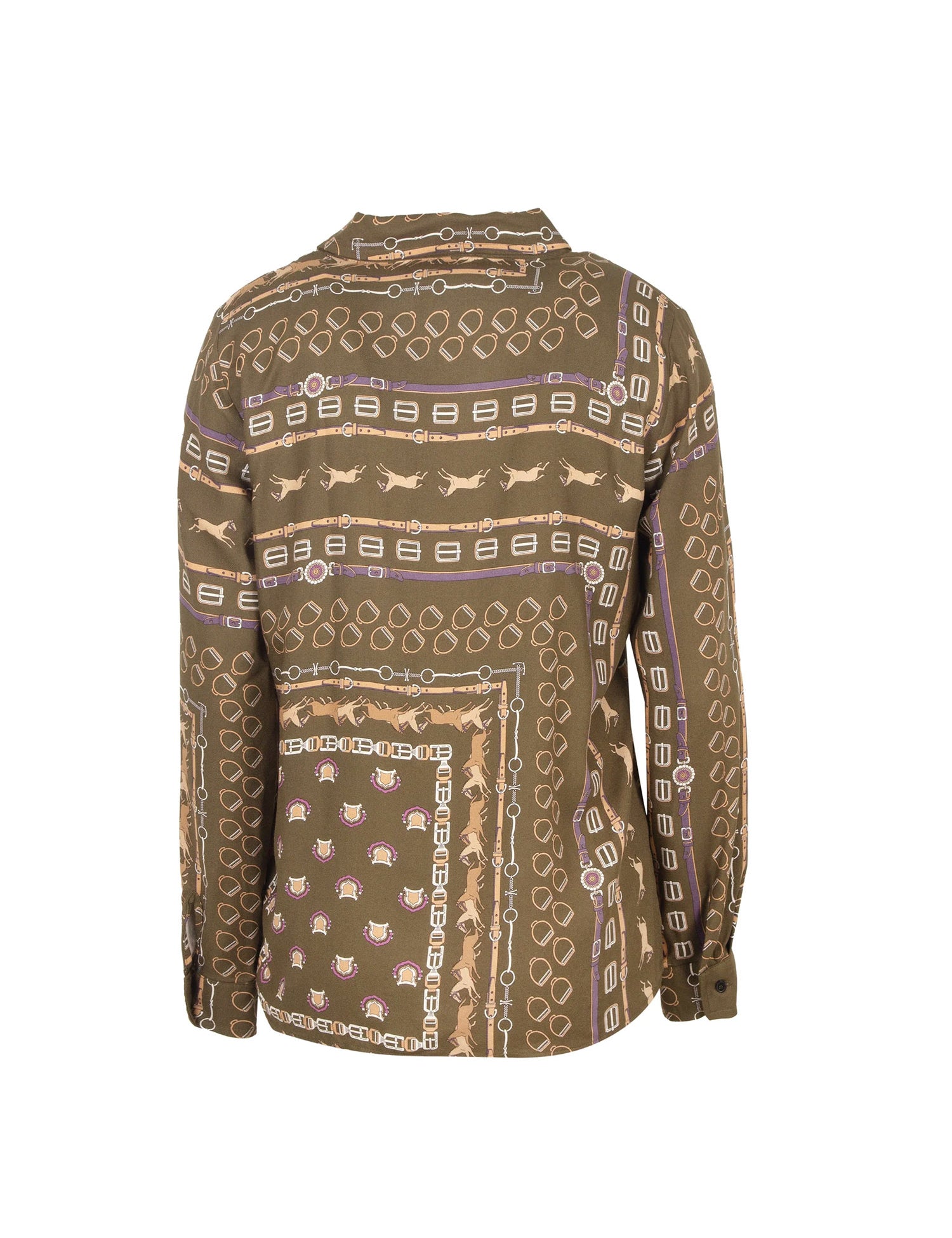 Bluse Verde Emme Marella