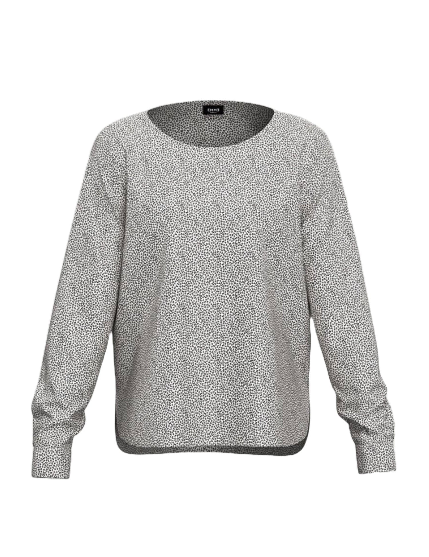 Bluse Nero Emme Marella