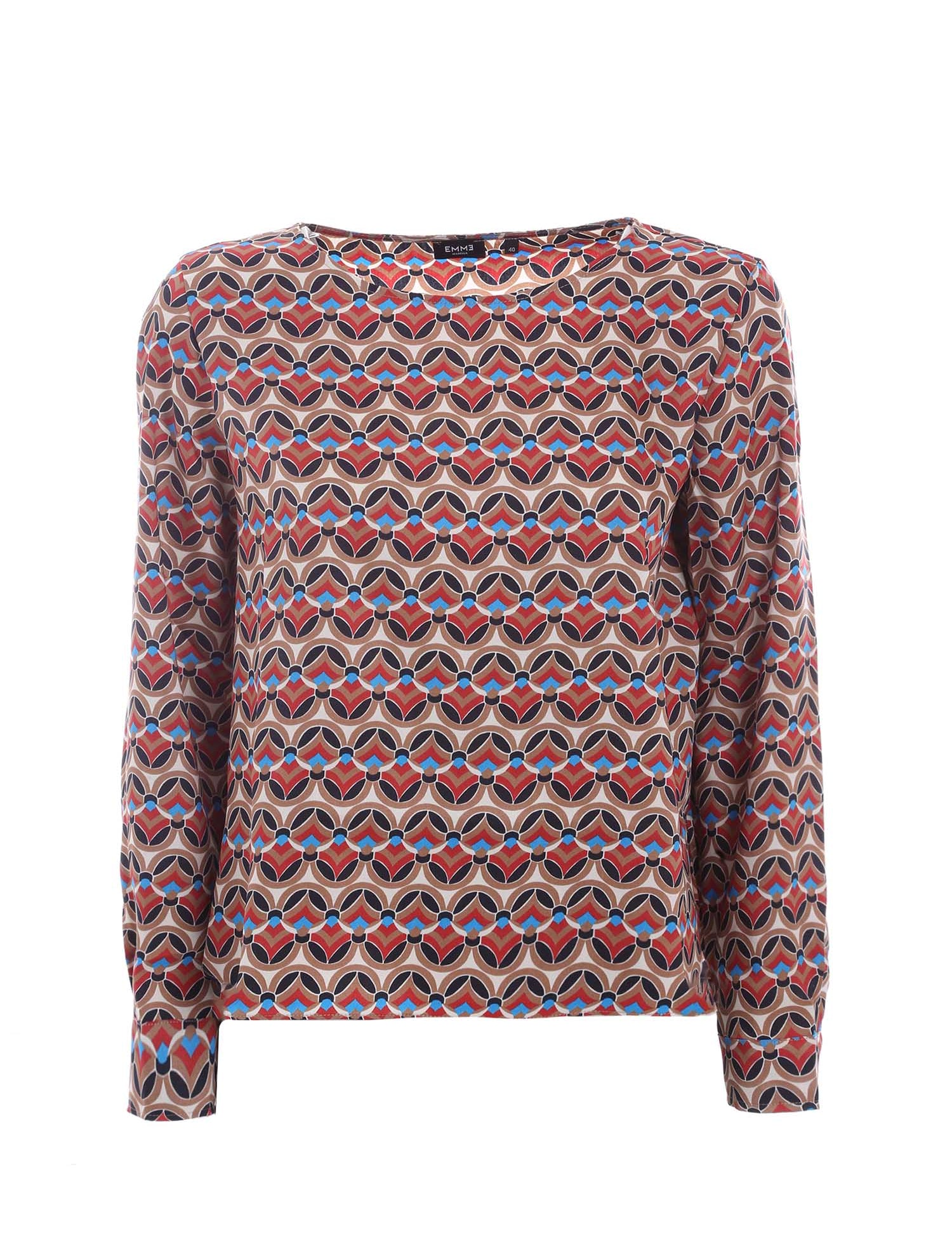 Bluse Multicolore Emme Marella
