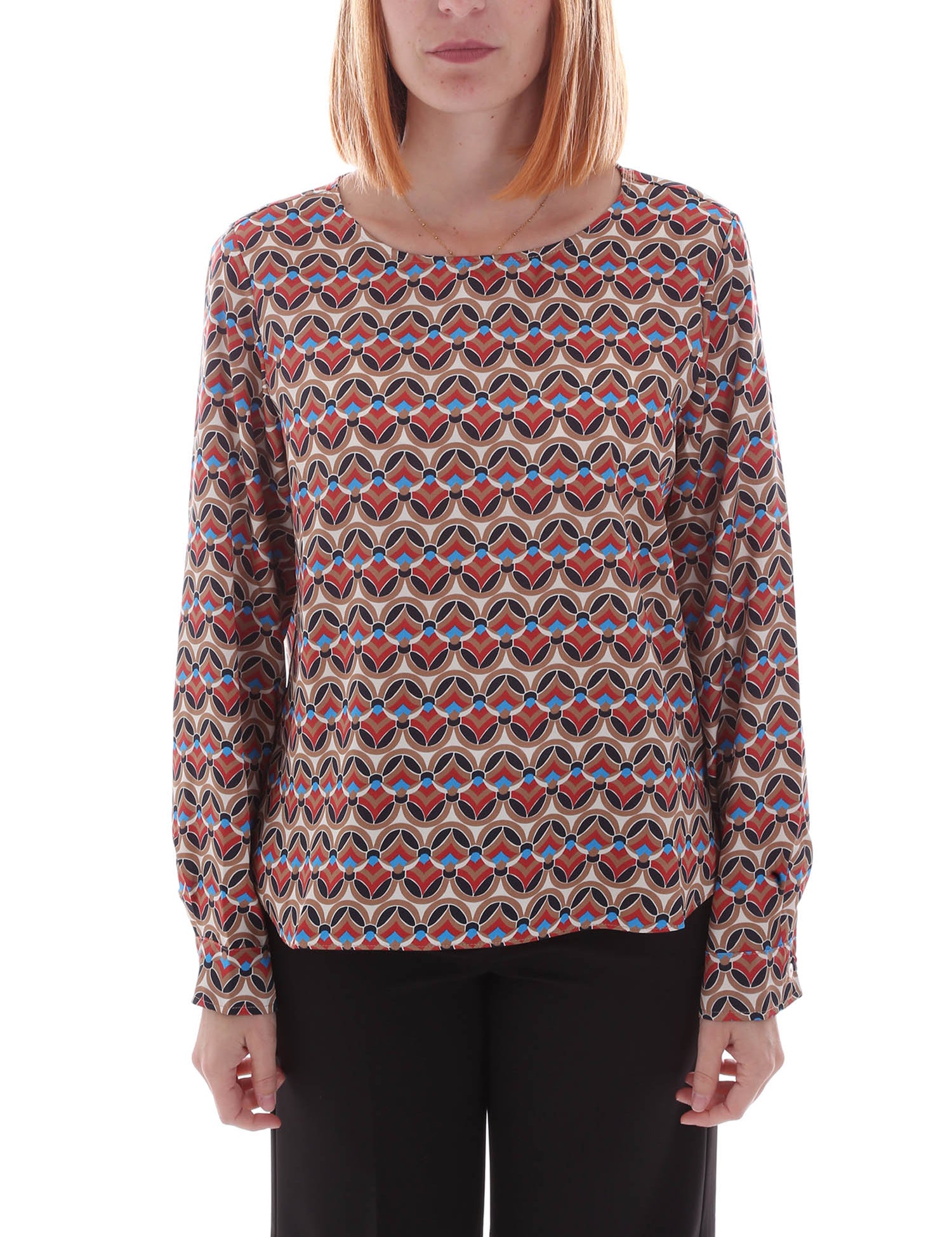 Bluse Multicolore Emme Marella