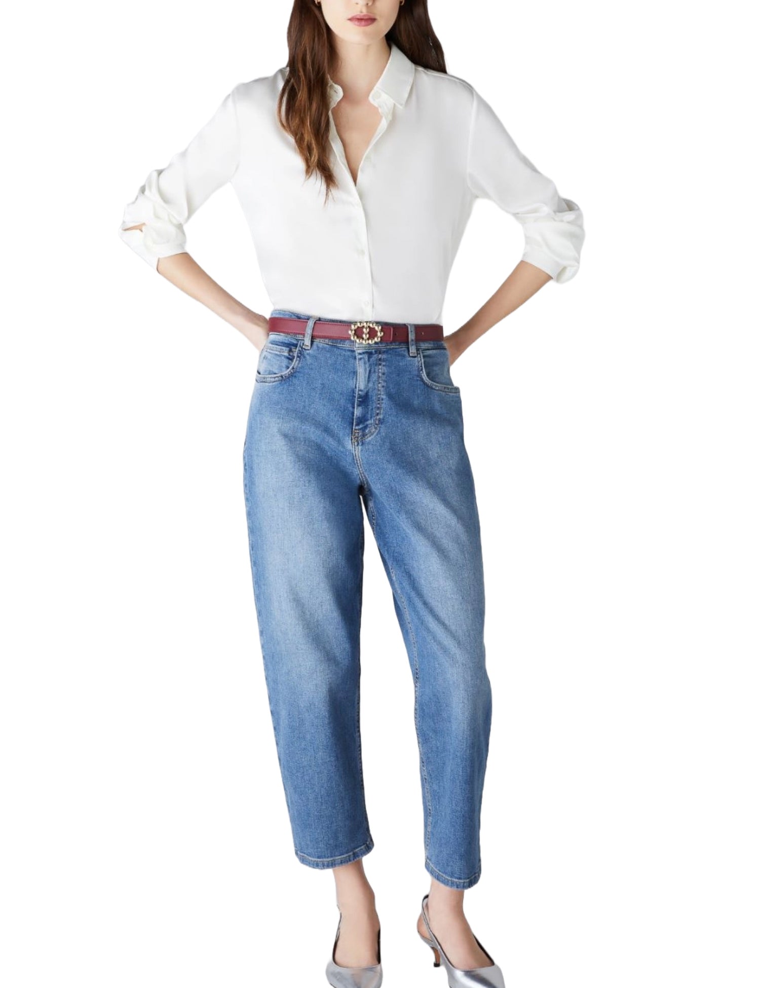 Camicie Bianco Emme Marella