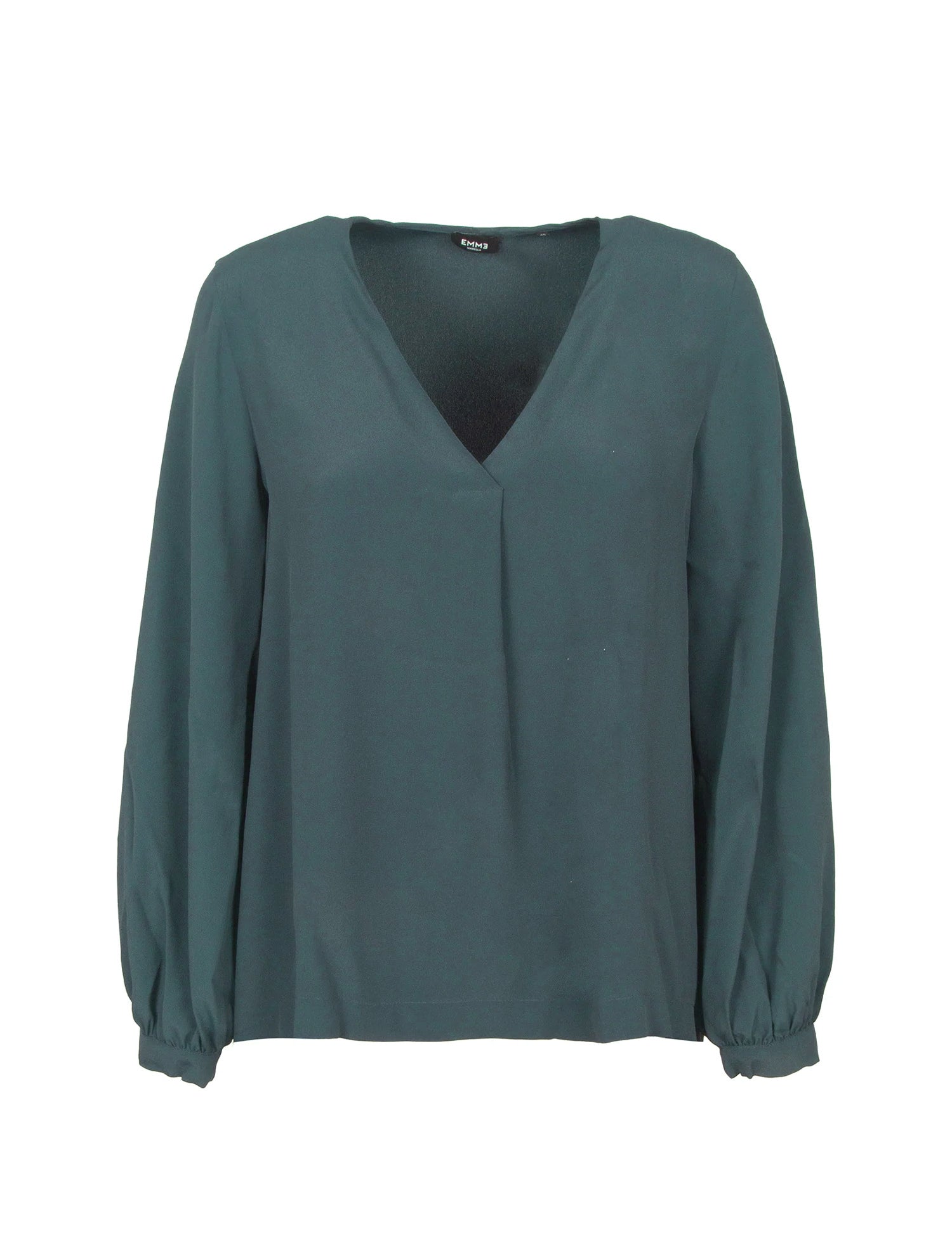 Bluse Verde Emme Marella