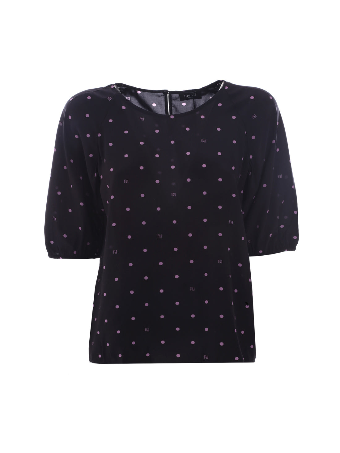 Bluse Nero Emme Marella