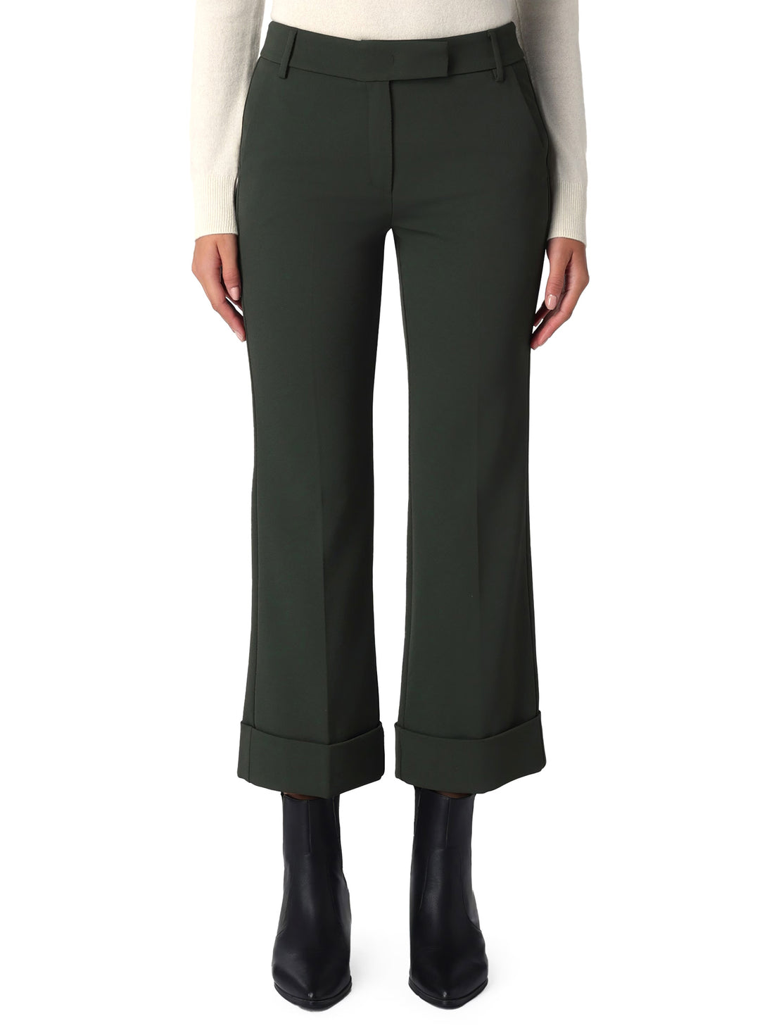 Pantaloni Verde Emme Marella