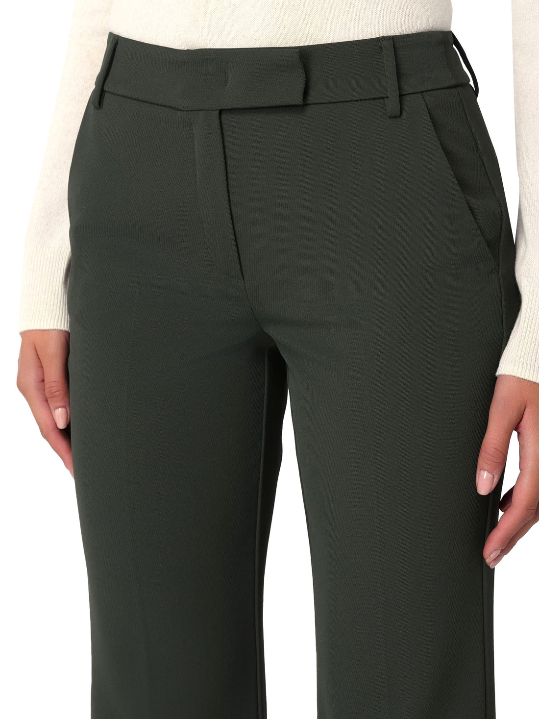 Pantaloni Verde Emme Marella