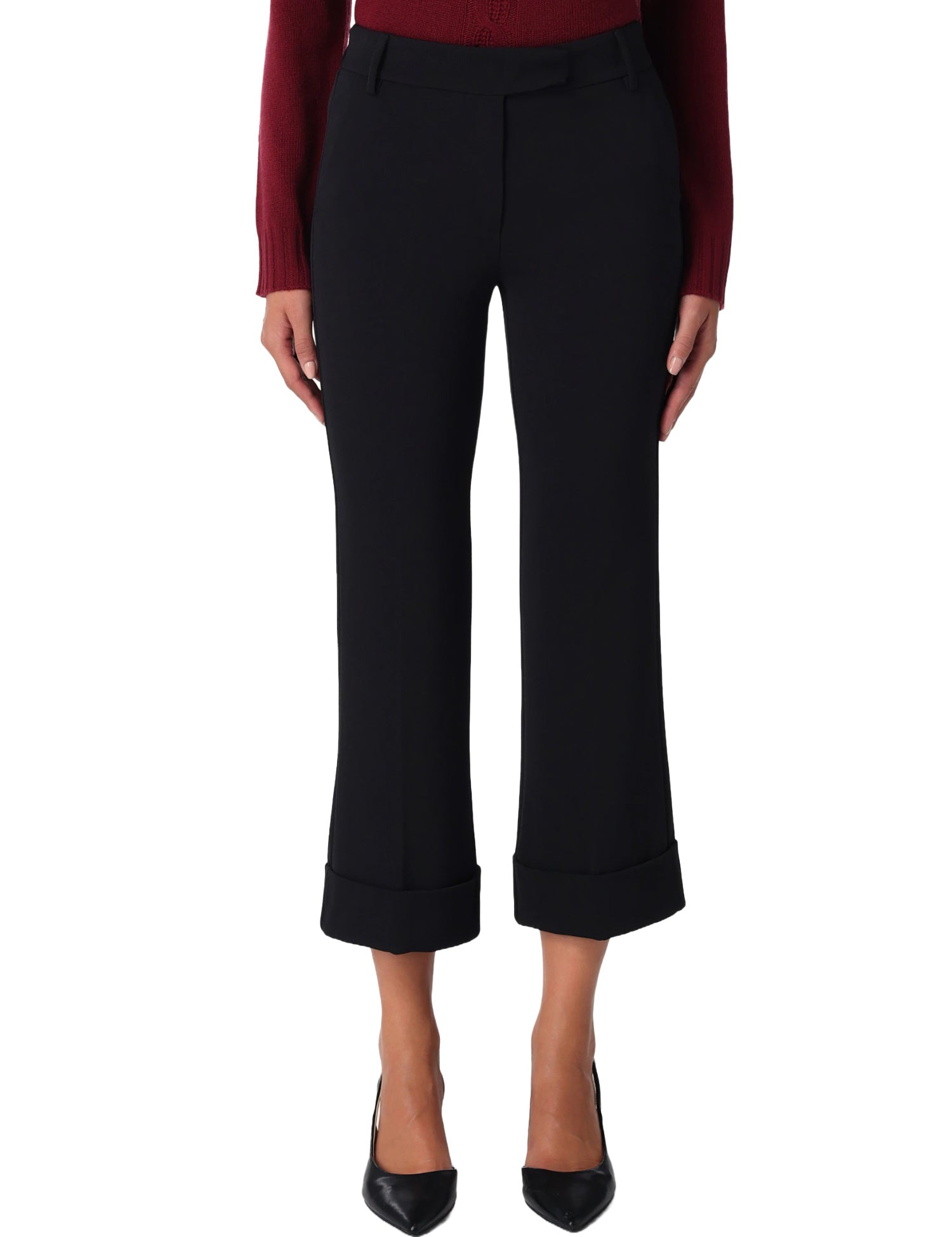 Pantaloni Nero Emme Marella