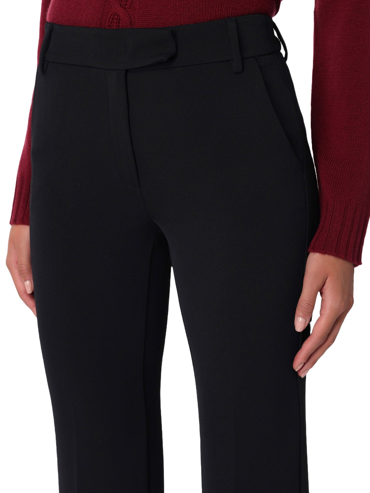 Pantaloni Nero Emme Marella