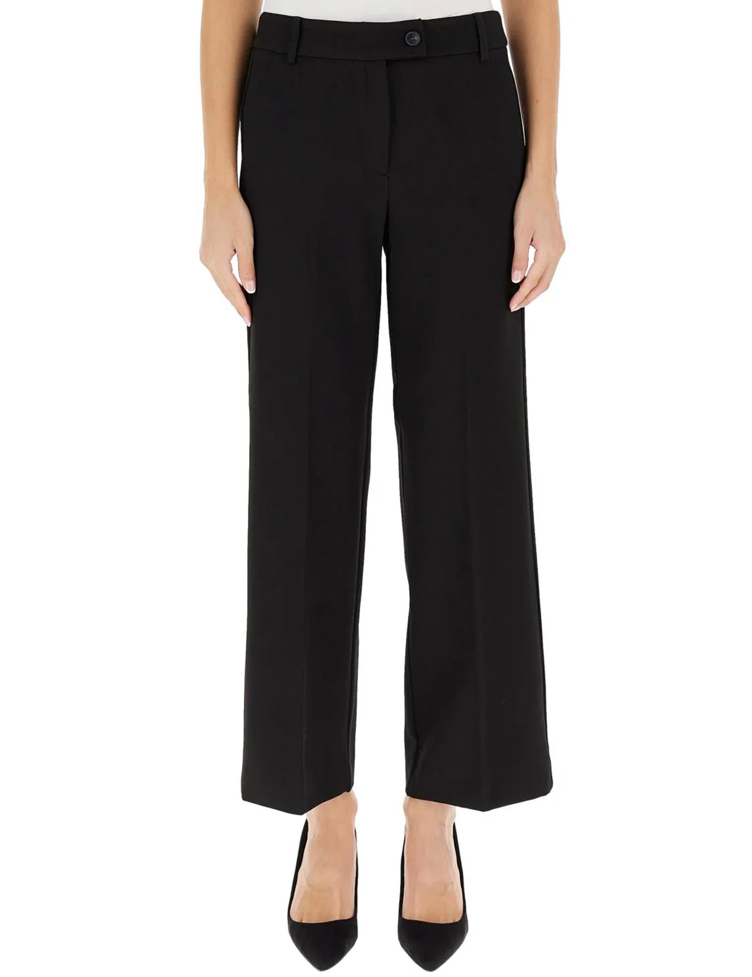 Pantaloni Nero Emme Marella