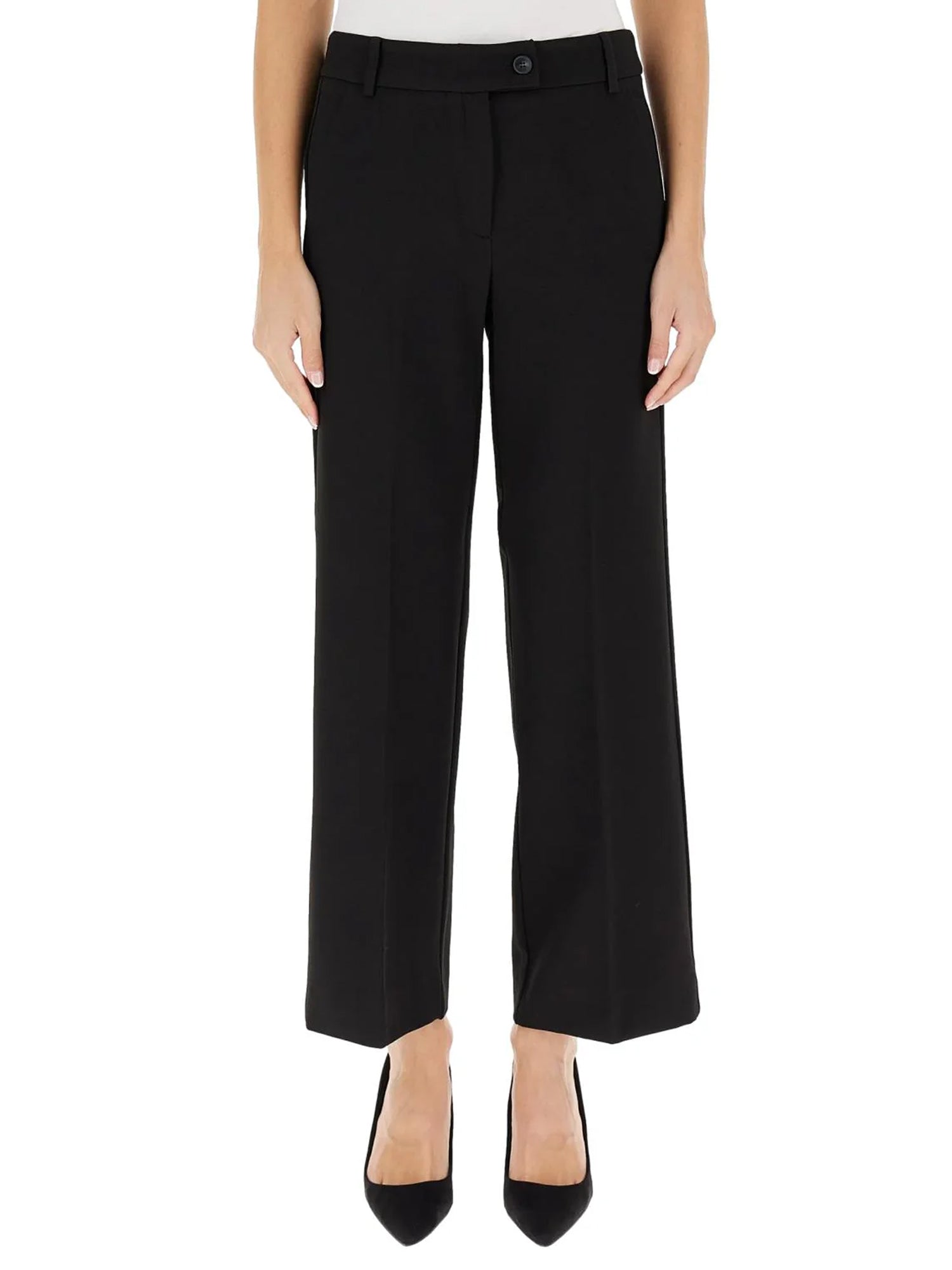 Pantaloni Nero Emme Marella