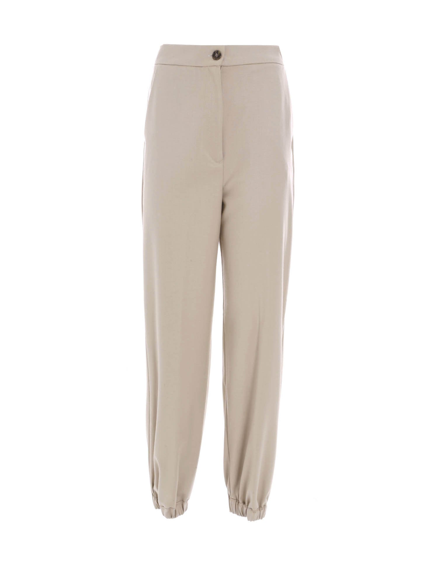 Pantaloni Beige Emme Marella