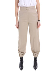 Pantaloni Beige Emme Marella
