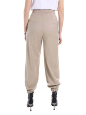 Pantaloni Beige Emme Marella